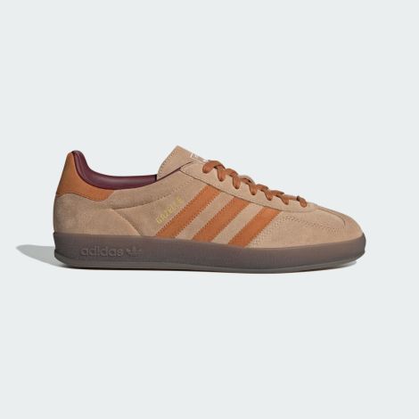 Giày adidas Gazelle Indoor "Warm Sandstone" JH5412