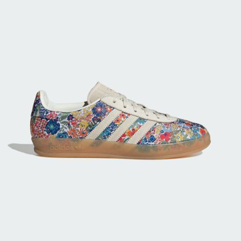 Giày adidas Gazelle Indoor X Liberty London "Off White" JP5309