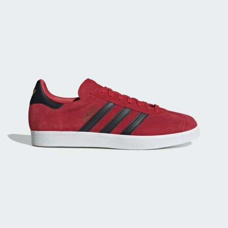 Giày adidas Gazelle "Mufc Red" IE8503