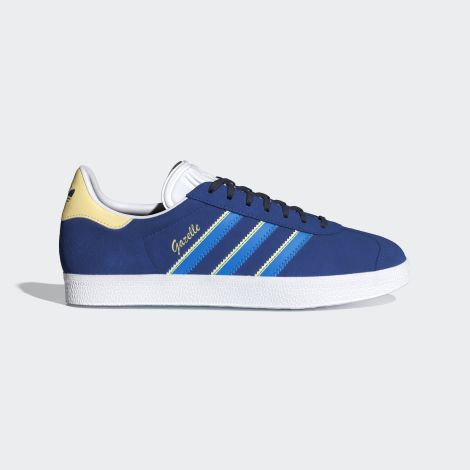 Giày adidas Gazelle "Royal Blue" IE0439