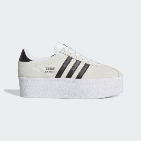 Giày adidas Gazelle Up "Cloud White" IH1289