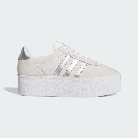 Giày adidas Gazelle Up "Cloud White" IH1291
