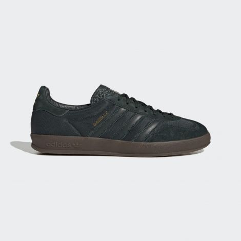 Giày adidas Gazelle Indoor "Shadow Green" H06272