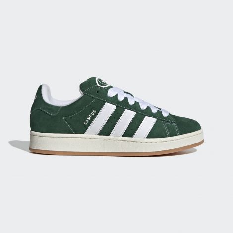 Giày adidas Campus 00s "Dark Green" H03472