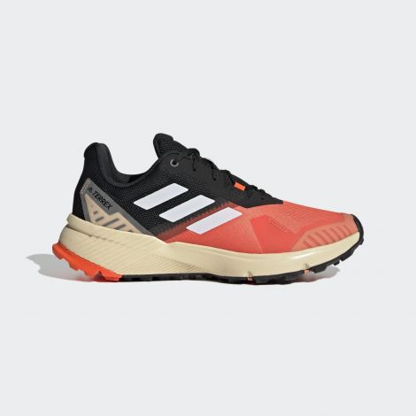 Giày adidas Chạy Trail Soulstride Terrex "Impact Orange" HR1179