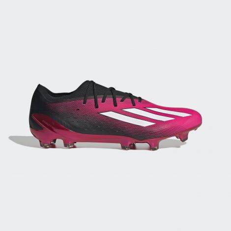 Giày adidas Đá Bóng Firm Ground X Speedportal.1 "Team Shock Pink 2" GZ5108