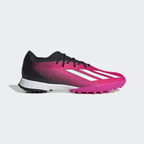 Giày adidas Đá Bóng Turf X Speedportal.1 "Team Shock Pink 2" GZ2440