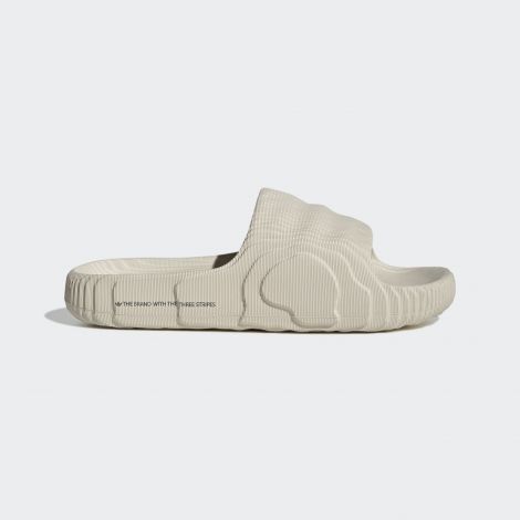 Giày adidas DÉp Adilette 22 "Aluminium" GX6950