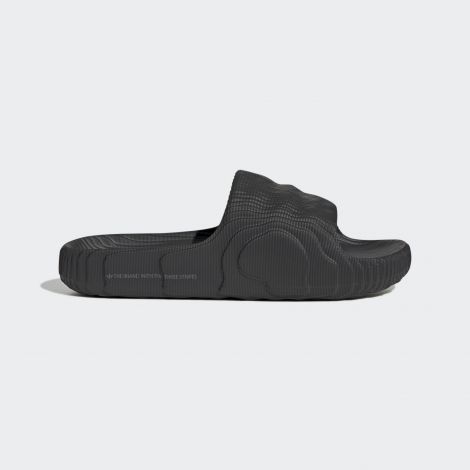 Giày adidas DÉp Adilette 22 "Carbon" GX6949