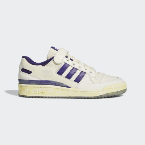 Giày adidas Forum 84 Low Aec Shoes "Cloud White" HP9542