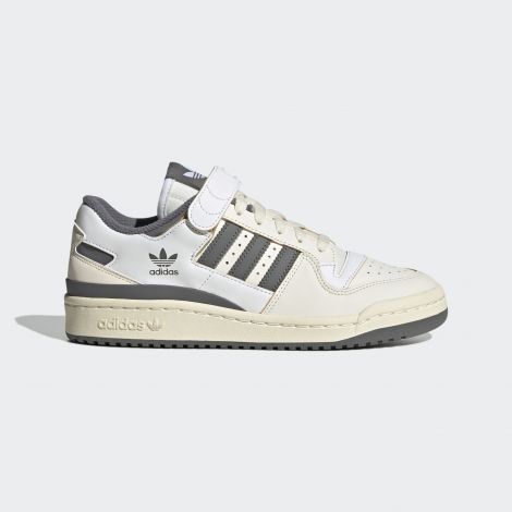 Giày adidas Forum 84 Low "Off White" HQ4374