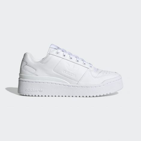 Giày adidas Forum Bold "Cloud White" FY9042
