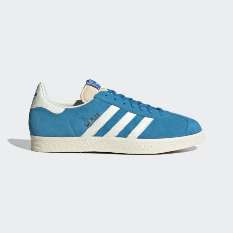 Giày adidas Gazelle "Bold Aqua" GY7337