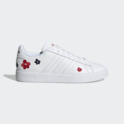 Giày adidas Grand Court Cloudfoam Lifestyle Court Comfort "Cloud White" HP9416