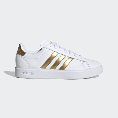Giày adidas Grand Court Cloudfoam Lifestyle Court Comfort "Cloud White" HP9417