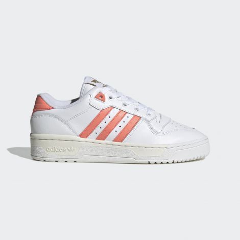 Giày adidas Rivalry Low "Cloud White" GW2184