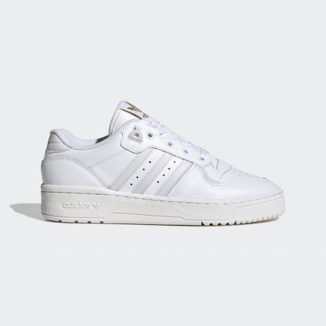 Giày adidas Rivalry Low "Cloud White" GW2187