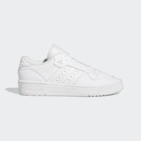 Giày adidas Rivalry Low "Cloud White" GX2272