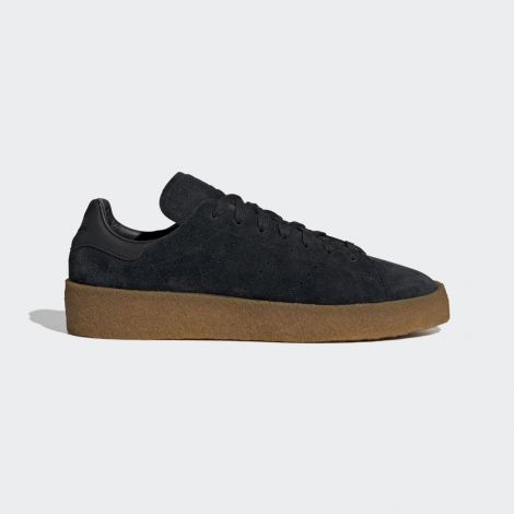 Giày adidas Stan Smith Crepe "Core Black" FZ6439