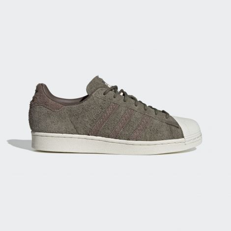 Giày adidas Superstar Shoes "Olive Strata" GW2174