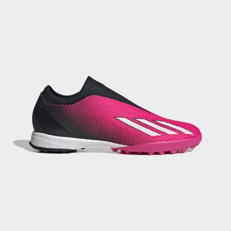 Giày adidas X Speedportal.3 Laceless Turf Boots "Team Shock Pink 2" GZ5058