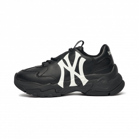 Giày Mlb Big Ball Chunky A New York Yankees "Đen" 3ASHC101N