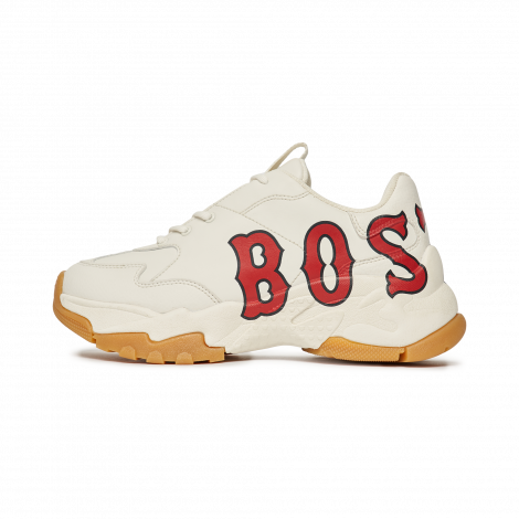 Giày Mlb Big Ball Chunky P Mega Boston Red Sox "Đỏ" 3ASHC2B2N