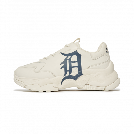 Giày Mlb BIGBALL CHUNKY A Detroit Tigers "Trắng" 3ASHC101N