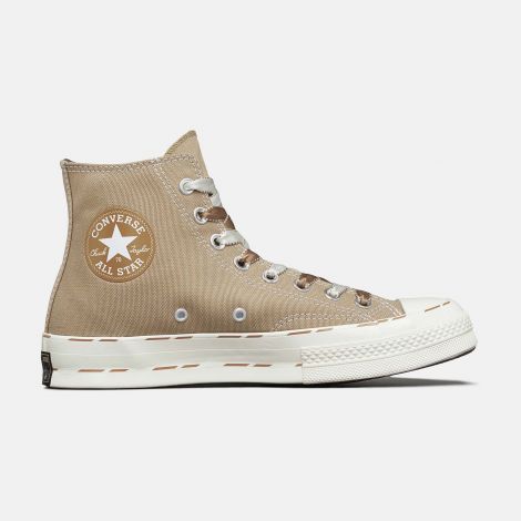 Giày Converse Chuck 70 Winter Holiday Nomad Khaki  A04282C