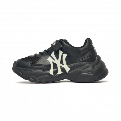 Giày Mlb [KIDS] BIGBALL CHUNKY A New York Yankees "Đen" 7ASHC102N