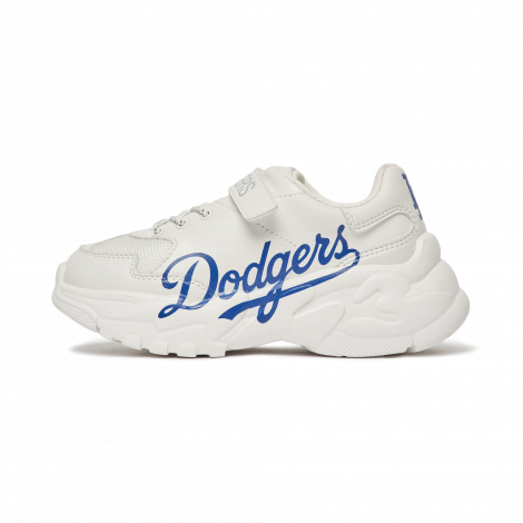 Giày Mlb [KIDS] BIGBALL CHUNKY P LA Dodgers "Trắng" 7ASHC202N