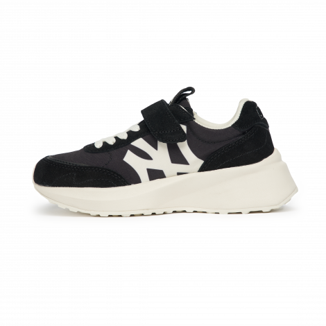 Giày Mlb [KIDS] CHUNKY JOGGER New York Yankees "Đen" 7ASXXB11N