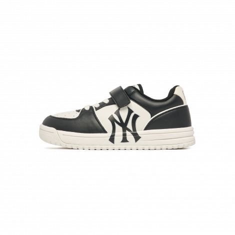 Giày Mlb [KIDS] Chunky Liner New York Yankees "Đen" 7ASXCA13N