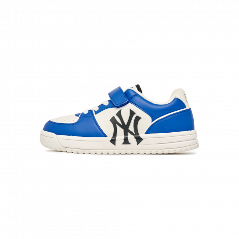 Giày Mlb [KIDS] Chunky Liner New York Yankees "Xanh lam" 7ASXCA13N