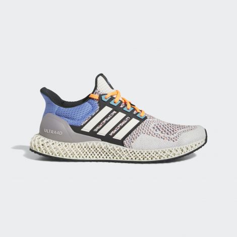Giày Ultra Adidas 4d "Chalk White" HP9735