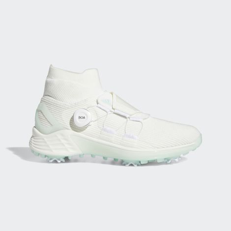 Giày adidas Golf Cổ Lửng Zg21 Motion Primegreen Boa "Non Dyed" GY7615