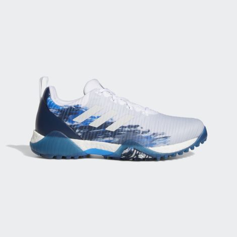 Giày adidas Golf Codechaos "Cloud White" GW5341