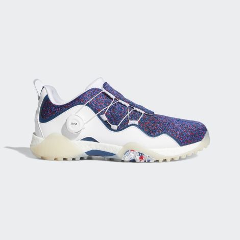 Giày adidas Golf Đinh Liền Codechaos Boa 21 Primeblue "Cloud White" FW5617