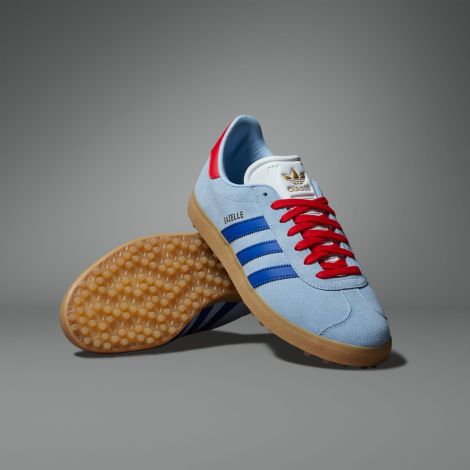 Giày adidas Golf Đinh Liền Gazelle "Clear Sky" IH8553