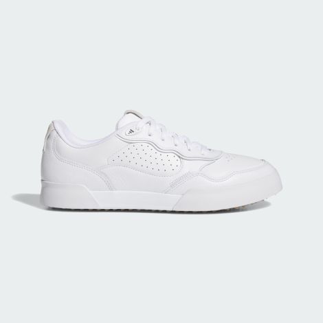 Giày adidas Golf Đinh Liền Retrocross 25 "Cloud White" IH3396