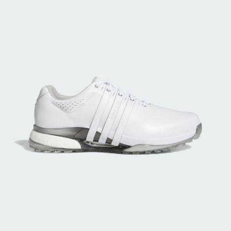 Giày adidas Golf Đinh Liền Rộng Ngang Tour360 25 "Cloud White" IH5989