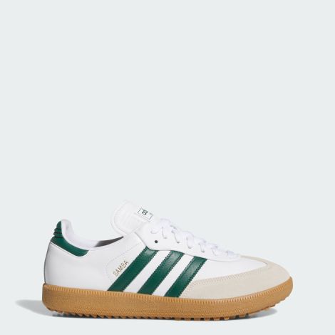 Giày adidas Golf Đinh Liền Samba "Cloud White" JH6151