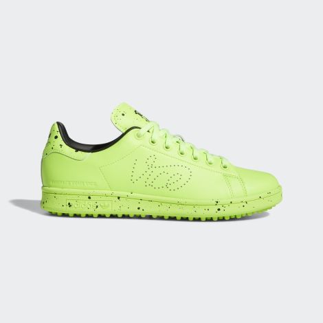 Giày adidas Golf Đinh Liền Stan Smith Primegreen Limited Edition "Signal Green" GX4043