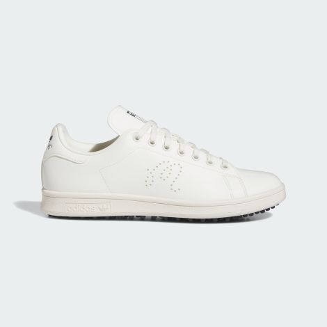 Giày Golf Đinh Liền Stan Smith Adidas X Malbon "Off White" IG6382