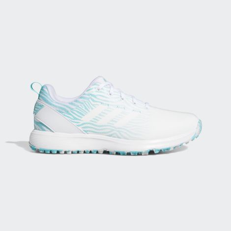 Giày adidas Golf Nữ Đinh Liền S2g "Cloud White" GZ3910
