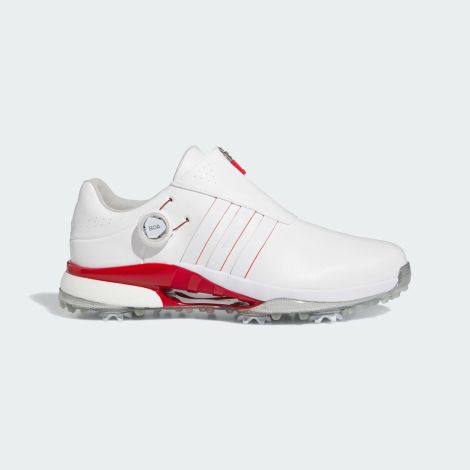 Giày adidas Golf Rộng Ngang Boost Tour360 Boa 24 "Cloud White" IE3368
