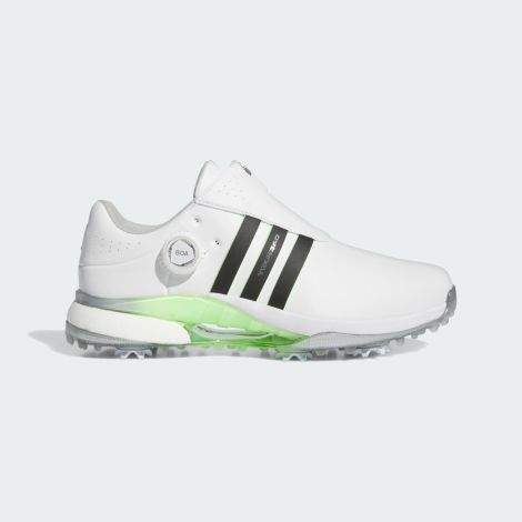 Giày adidas Golf Rộng Ngang Boost Tour360 Boa 24 "Cloud White" IF0255