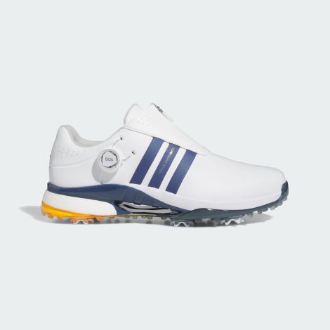 Giày adidas Golf Rộng Ngang Boost Tour360 Boa 24 "Cloud White" IF0258