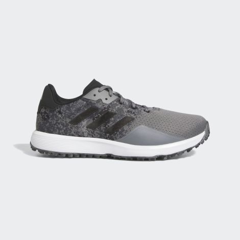 Giày adidas Golf Rộng Ngang S2g Sl "Grey Four" GV9408