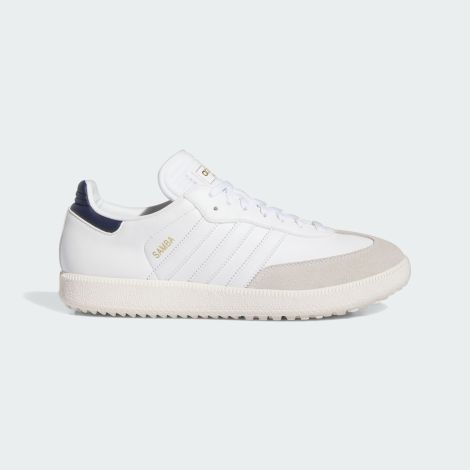 Giày adidas Golf Samba "Cloud White" IE4870